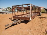 Shop Made Feeder Wagon