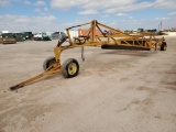 9Ft Hancock Land Plane