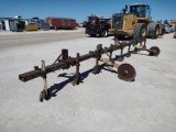 8 Row Lister Toolbar, 40? Spacing, 3 Pt Hitch