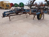Pull Behind Chisel Plow