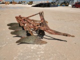 Allis Chalmers 4 Bottom Plow