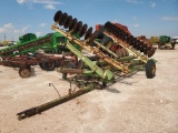 John Deere 220 Disc