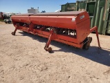 Case 5200 Grain Drill