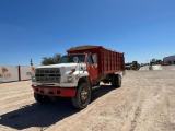 1989 Ford F-700 Grain Truck