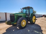John Deere 8300 MFWD Tractor