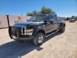 2008 Ford F-350 Dually Pickup Truck