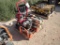(3) Air Compressors/Pressure Washer