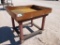 Tub Table Cart