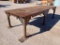 Welding Table