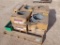(9) Boxes 3/4'' Liquid Tuff Flexible Steel Conduit