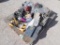 Pallet of Misc Tools & Items