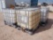 (4) 250 Gallon Totes