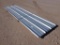 (15) 10FT Galvanized R-Panel Sheet Metal