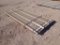 (31) 6ft R-Panel Sheet Metal, Mixed Colors