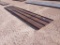 (8) Different lengths R-Panel Sheet Metal