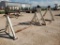 (2) Reel Racks