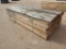 Bundle of 2x6 Lumber