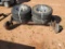 (2) Axles/(4) Wheels w/Tires