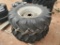 Tractor Rear Wheels w/Tires 14.9-24