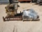 Cat C3.8 Engine w/Parts