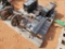 Pro-Tech Drill Press/(2) Lift Master Garage Door Openser