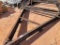 House Trailer Hitch & (3) Axles