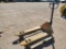 Haul Master 2.5 Ton Pallet Jack