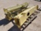 Unused Krone Silage Chute