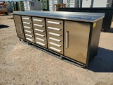 Unused Steelman Work Bench