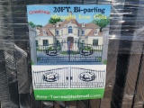 Unused Greatbear 20ft Gate
