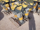 (4) Rammers