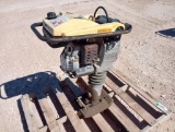 Wacker Neuson BS50-4S Rammer