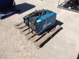 Miller XMT 456 Wire Welder w/Wire Feeder