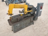 Peerless 6x6 Sawing Machine