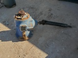 Amarillo Right Angle Pump Drive