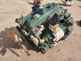 Detroit Diesel Engine