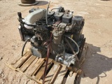 Cummins 6 Cylinder Diesel Engine