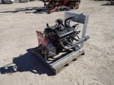 Chevy 454 Pump Motor, Complete Rebuild