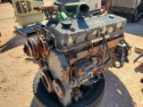 Cummins M11 Diesel Engine
