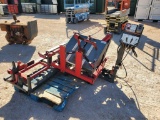 Gray 2100 Heavy Duty Tire System