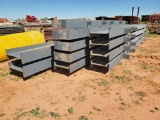 I Beams (8) 20'' x 24ft (2) 24'' x 21ft (2) 24'' x 32ft