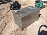 Stainless Steel Fuel Tank