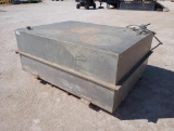 Stainless Steel Fuel Tank