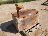 Fuel Tank w/Pump