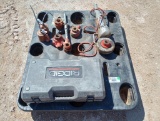 Ridgid Pipe Threader Tools