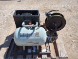 Voltair Air Compressor Unit