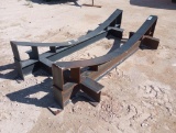 Tank Saddles