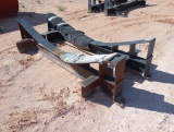Tank Saddles