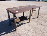 Welding Table