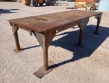 Welding Table
